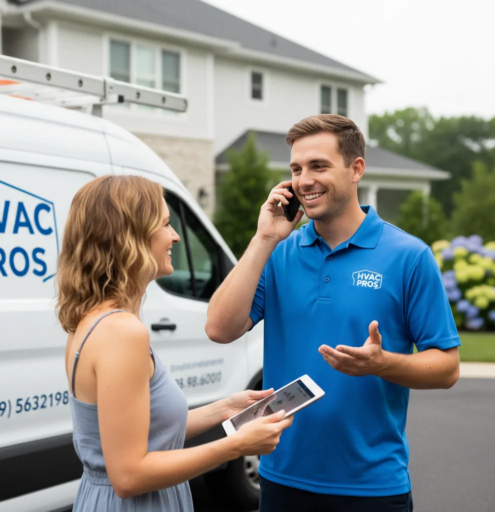 Furnace Installation in Monroeville, NJ
