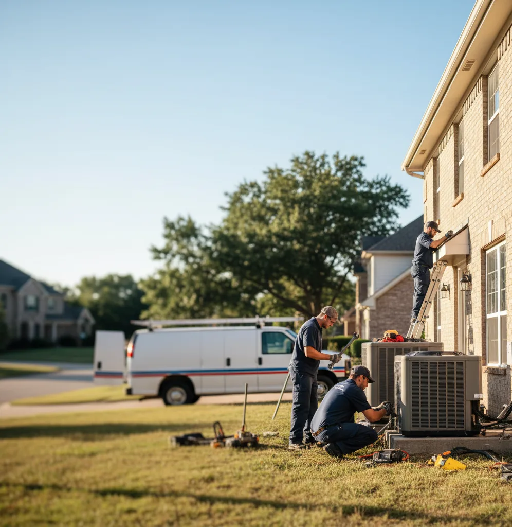 Furnace Installation in Monroeville, NJ